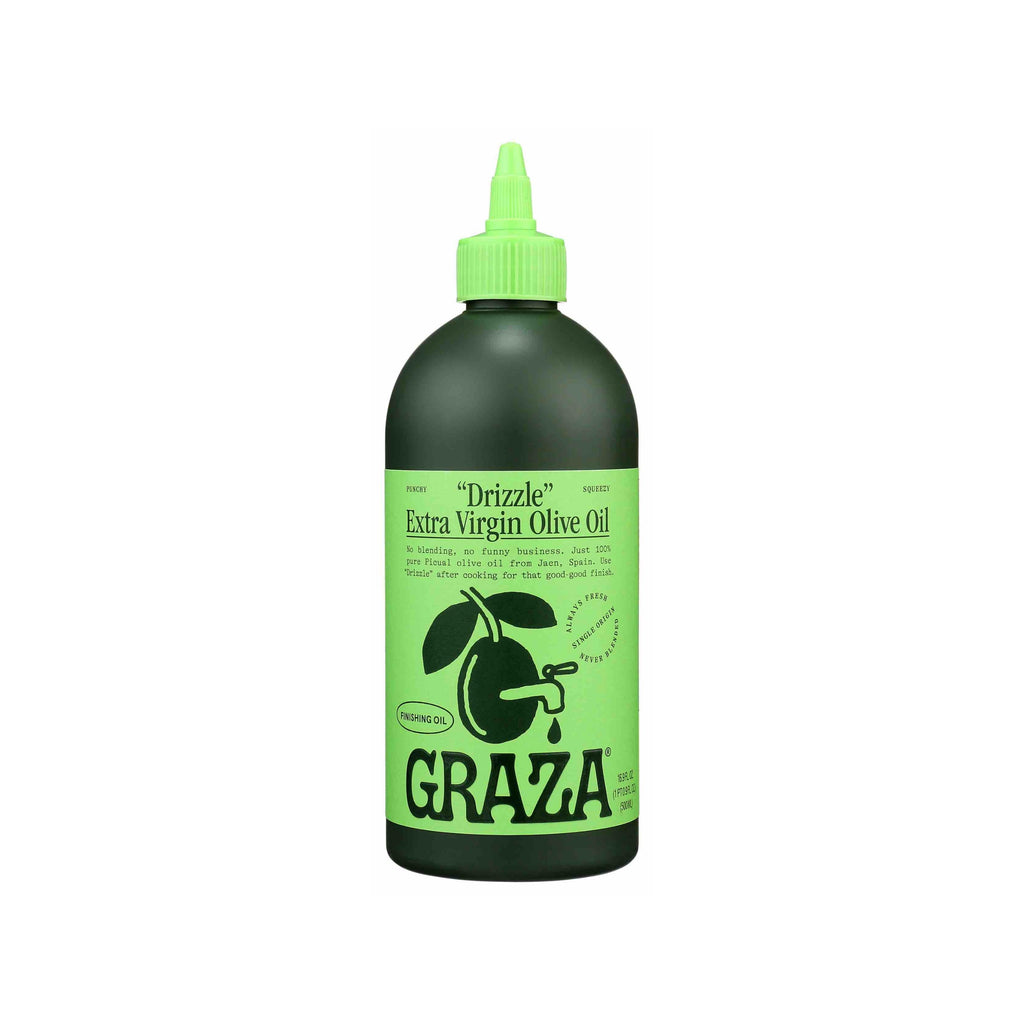 Drizzle Extra Virgin Olive Oil - For Finishing