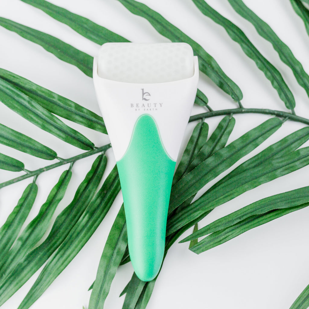 Daily Care Ice Roller for daily home and personal routines with facial skin and sun care