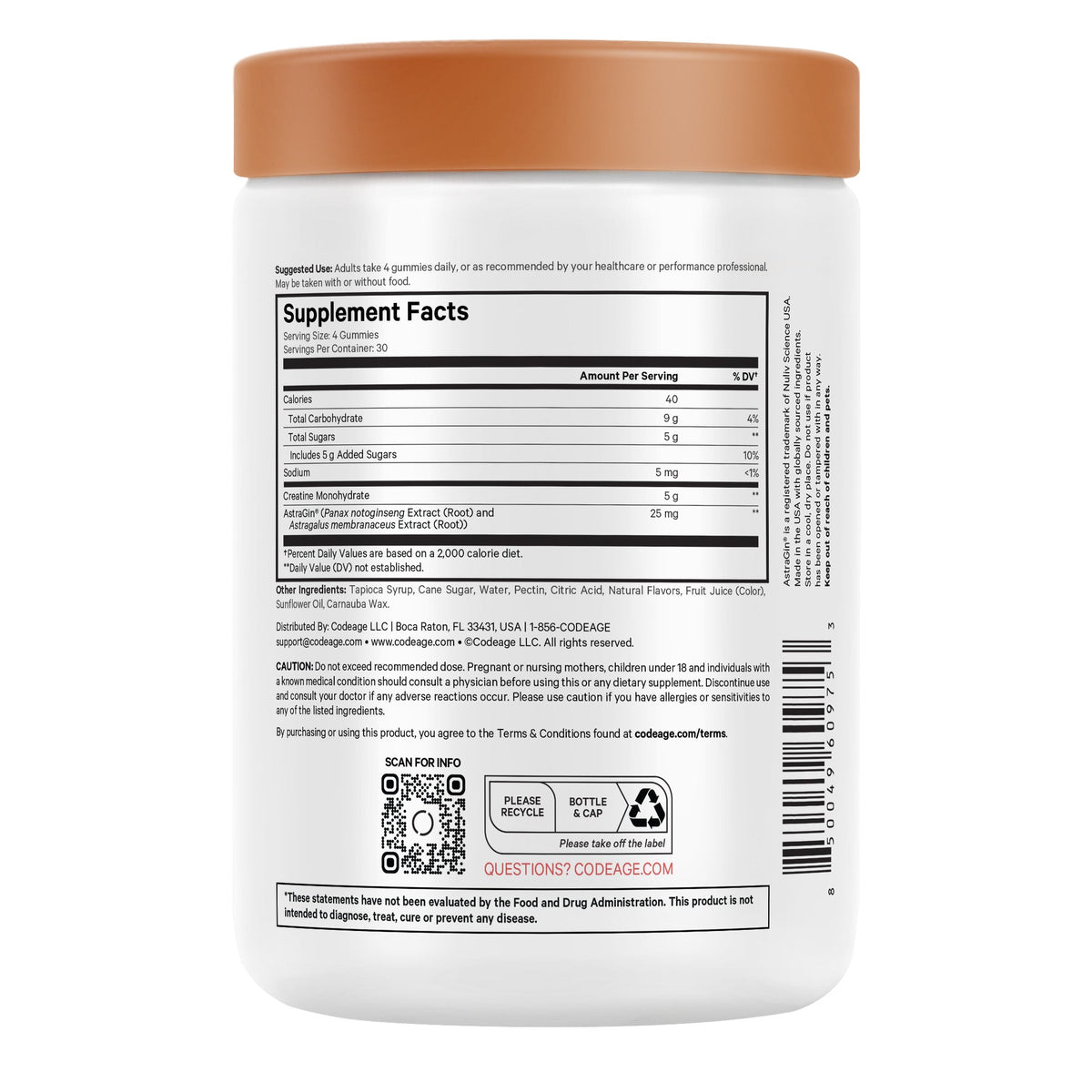 Home Essentials Creatine Gummies for daily home and personal routines with general everyday essentials