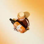 Daily Care Eye Cream with Cucumber, Hyaluronic Acid + Coffee for daily home and personal routines with facial skin and sun care