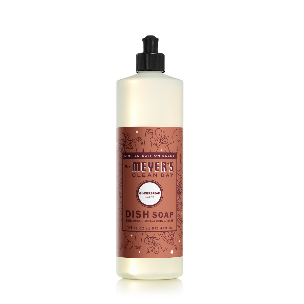 Daily Care Dish Soap for daily home and personal routines with cleaning laundry and paper products