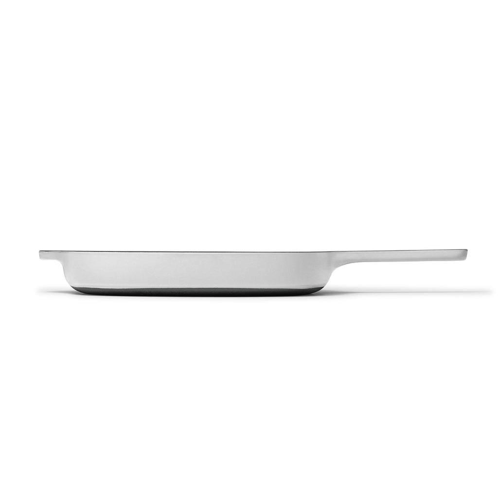 Everyday Home Cast Iron Grill Pan, 10.5 for daily home and personal routines with cookware food storage and kitchen tools