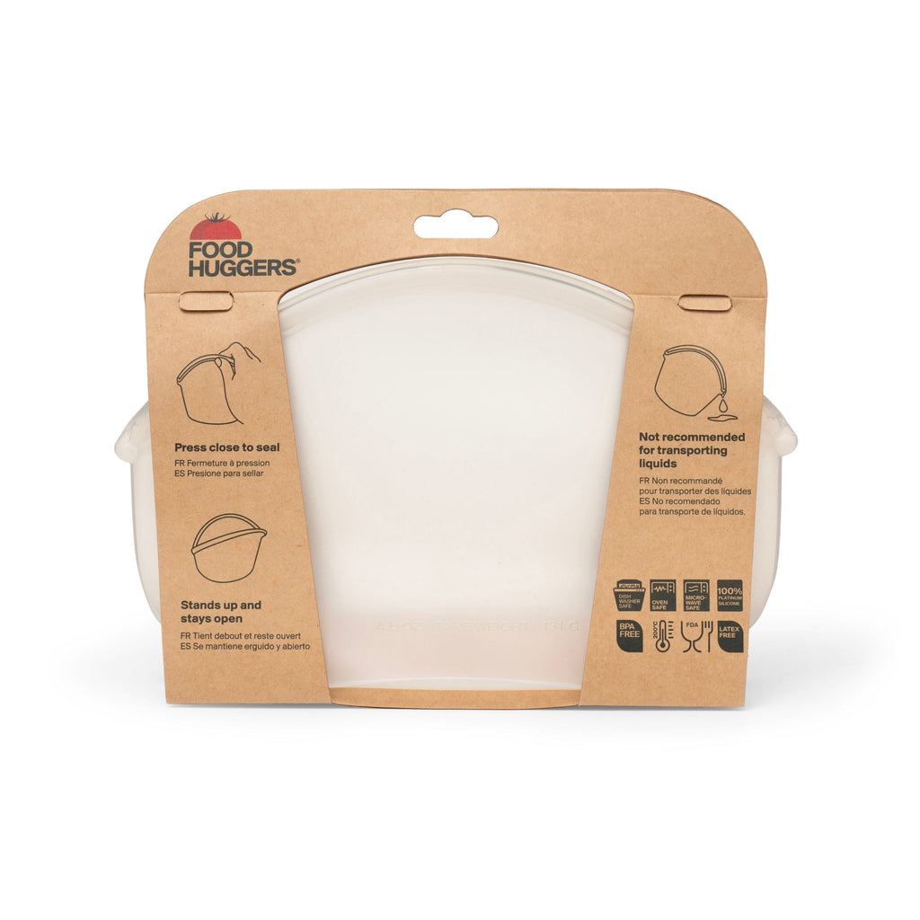 Routine Ready Hugger Bag for daily home and personal routines with cookware food storage and kitchen tools