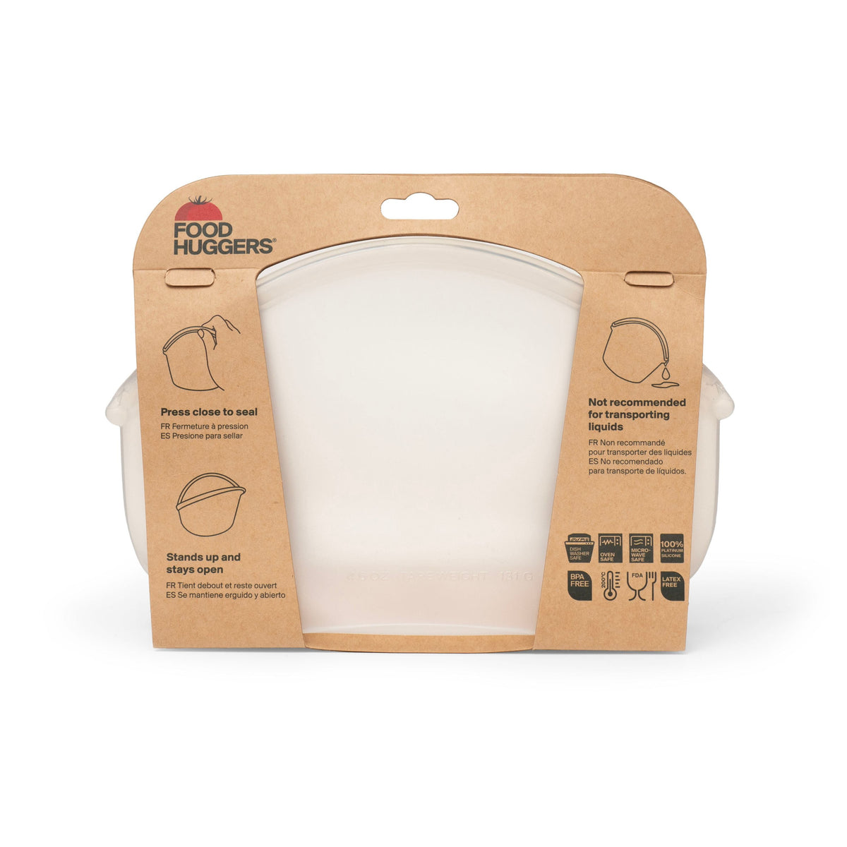 Routine Ready Hugger Bag for daily home and personal routines with cookware food storage and kitchen tools