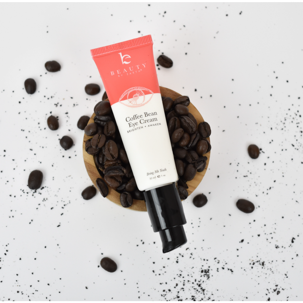Routine Ready Coffee Bean Awakening Eye Cream for daily home and personal routines with facial skin and sun care