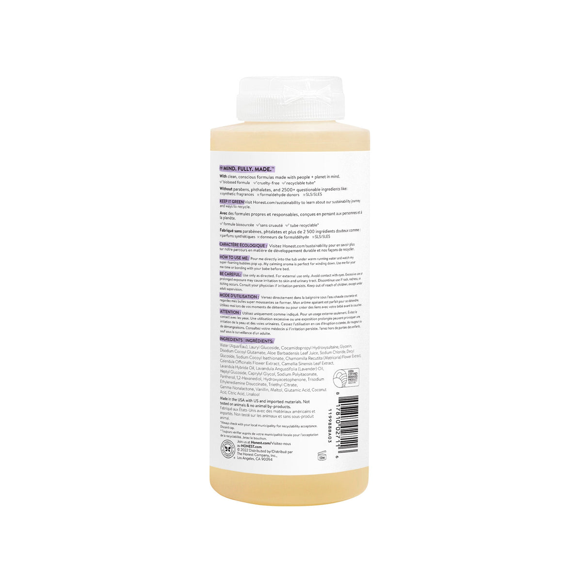 Everyday Home Bubble Bath for daily home and personal routines with bath body and hygiene
