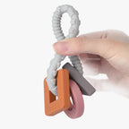Everyday Home fully Food Grade Silicone Sensory Development Teething Ring for daily home and personal routines with baby care and kids products