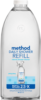 Practical Living Daily Shower Refill for daily home and personal routines with cleaning laundry and paper products