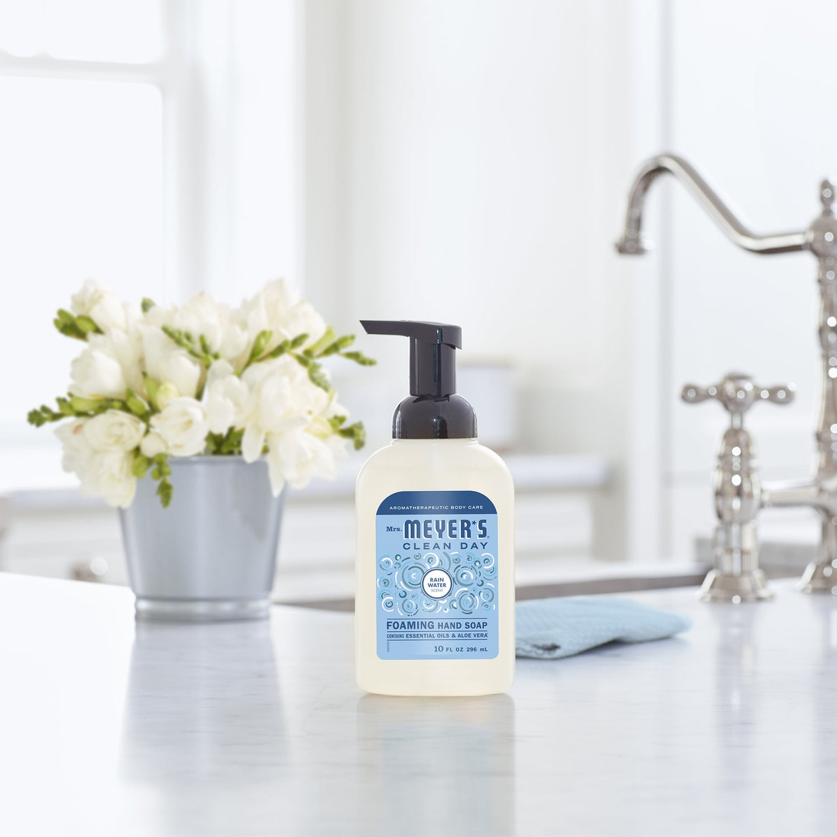 Practical Living Foaming Hand Soap for daily home and personal routines with bath body and hygiene