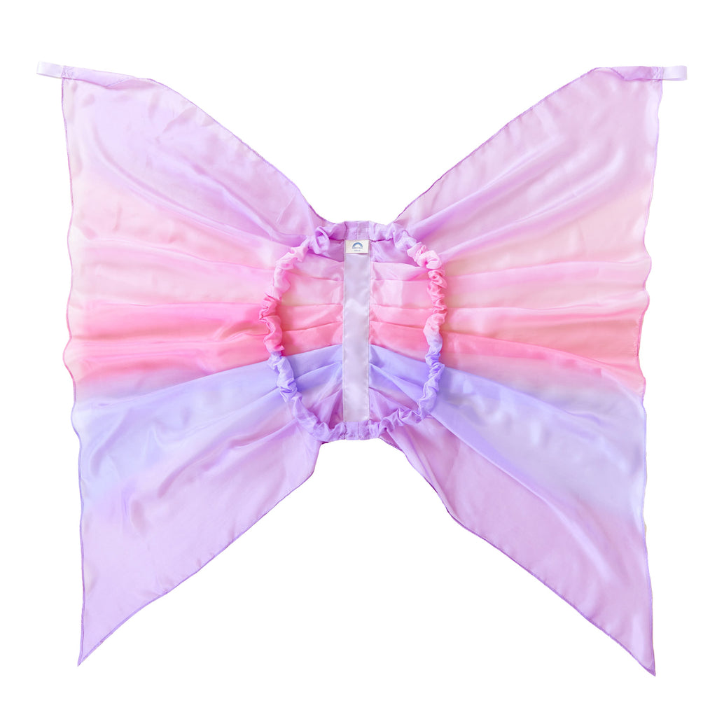 Routine Ready Blossom Fairy Wings for daily home and personal routines with baby care and kids products