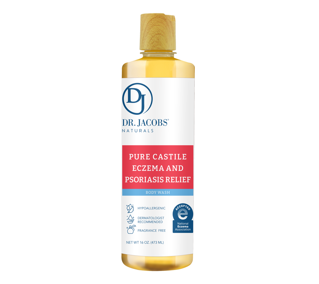 Eczema & Psoriasis Relief Body Wash