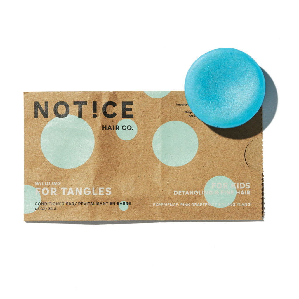 Kids Conditioner Bar - For Tangles