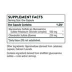 Practical Living Glucosamine and Chondroitin for daily home and personal routines with general everyday essentials