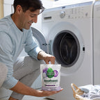 Home Essentials Bio-Enzyme Laundry Detergent Packs for daily home and personal routines with cleaning laundry and paper products
