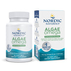 Everyday Home Algae Omega for daily home and personal routines with pantry foods and beverages