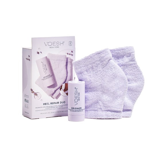 Heel Repair Duo Lavender