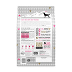 Practical Living Dog Kibble - Nude Food Red Meat Medley Recipe for daily home and personal routines with pet care treats and accessories