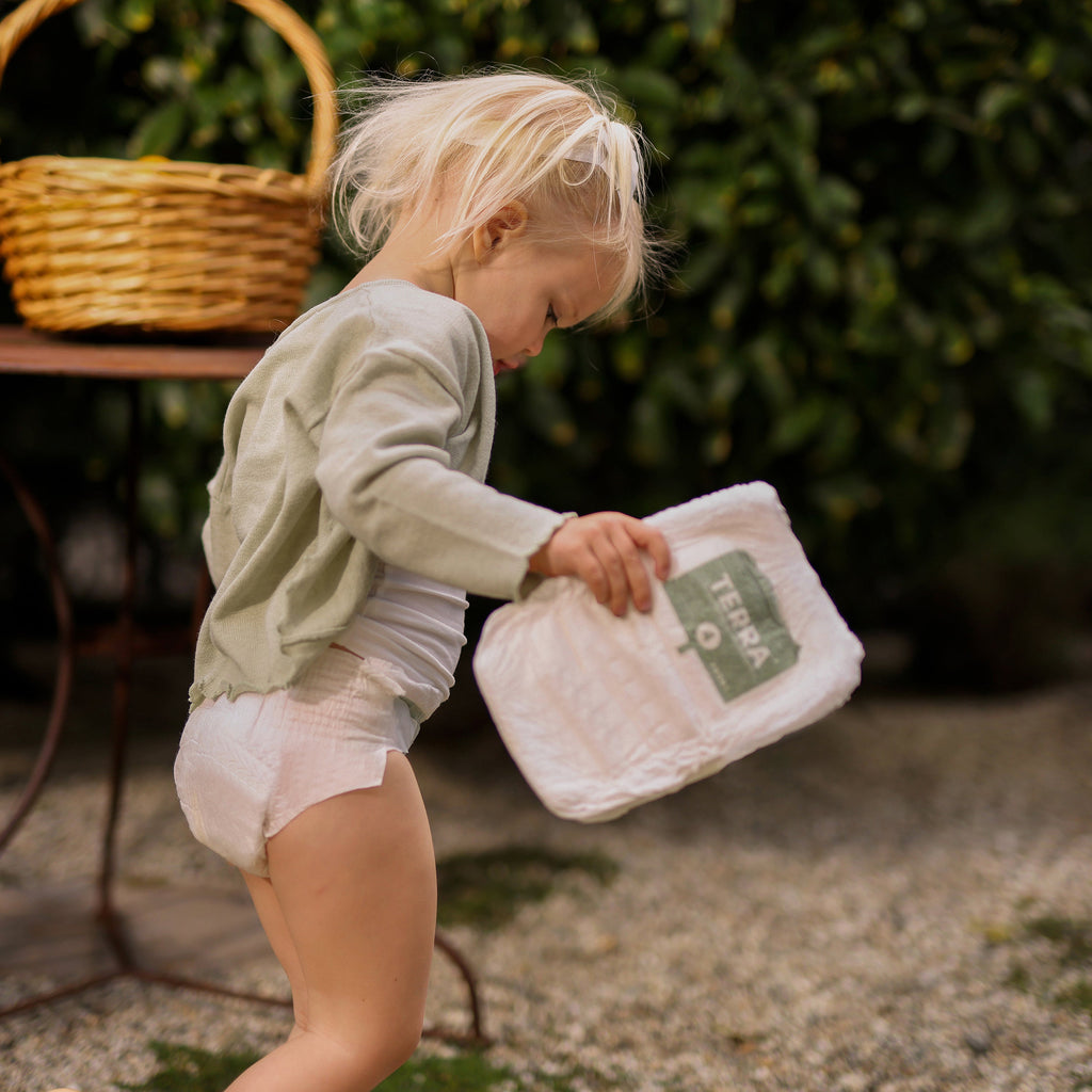 Practical Living Diaper for daily home and personal routines with baby care and kids products