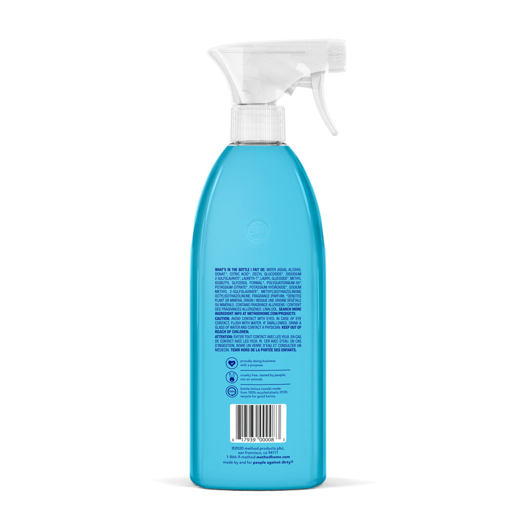 Everyday Home Bathroom Cleaner for daily home and personal routines with cleaning laundry and paper products