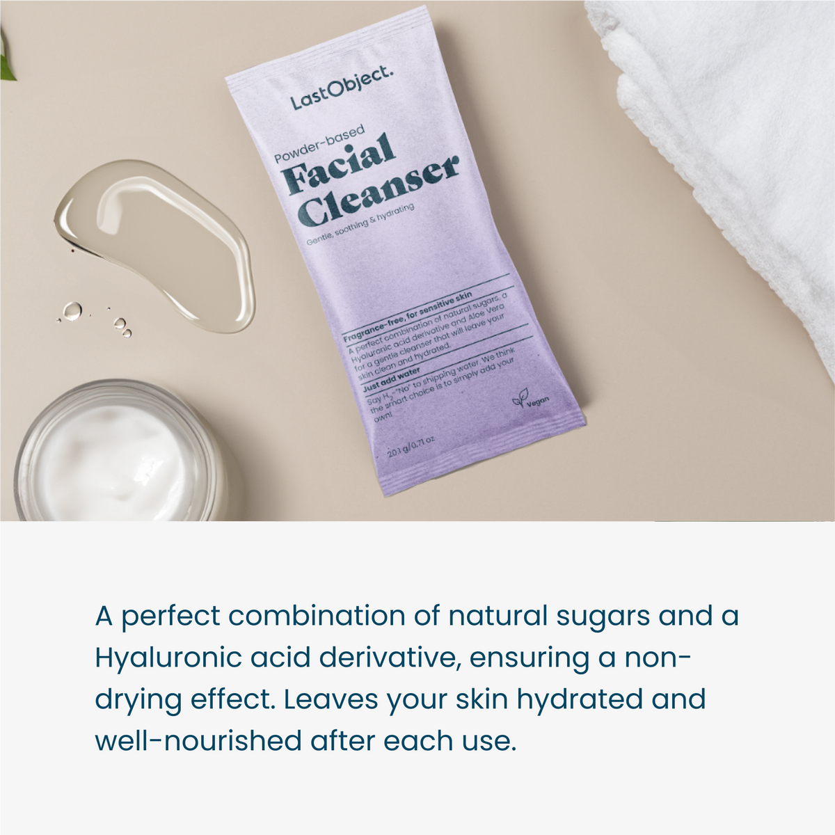 Practical Living Facial Cleanser Starter Set for daily home and personal routines with facial skin and sun care