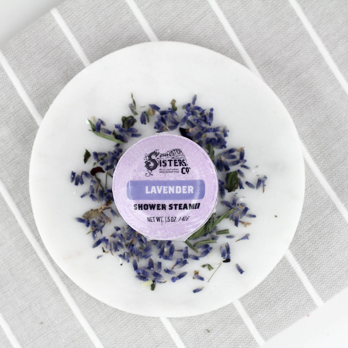 Daily Care Lavender Shower Steamer for daily home and personal routines with cookware food storage and kitchen tools