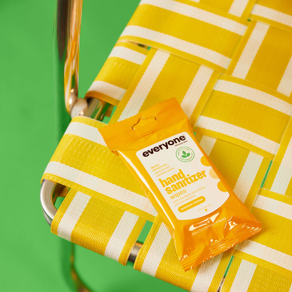 Practical Living Hand Sanitizer Wipes for daily home and personal routines with bath body and hygiene