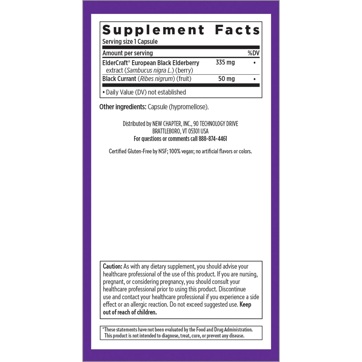 Everyday Home Elderberry Force, for Immune Support for daily home and personal routines with general everyday essentials