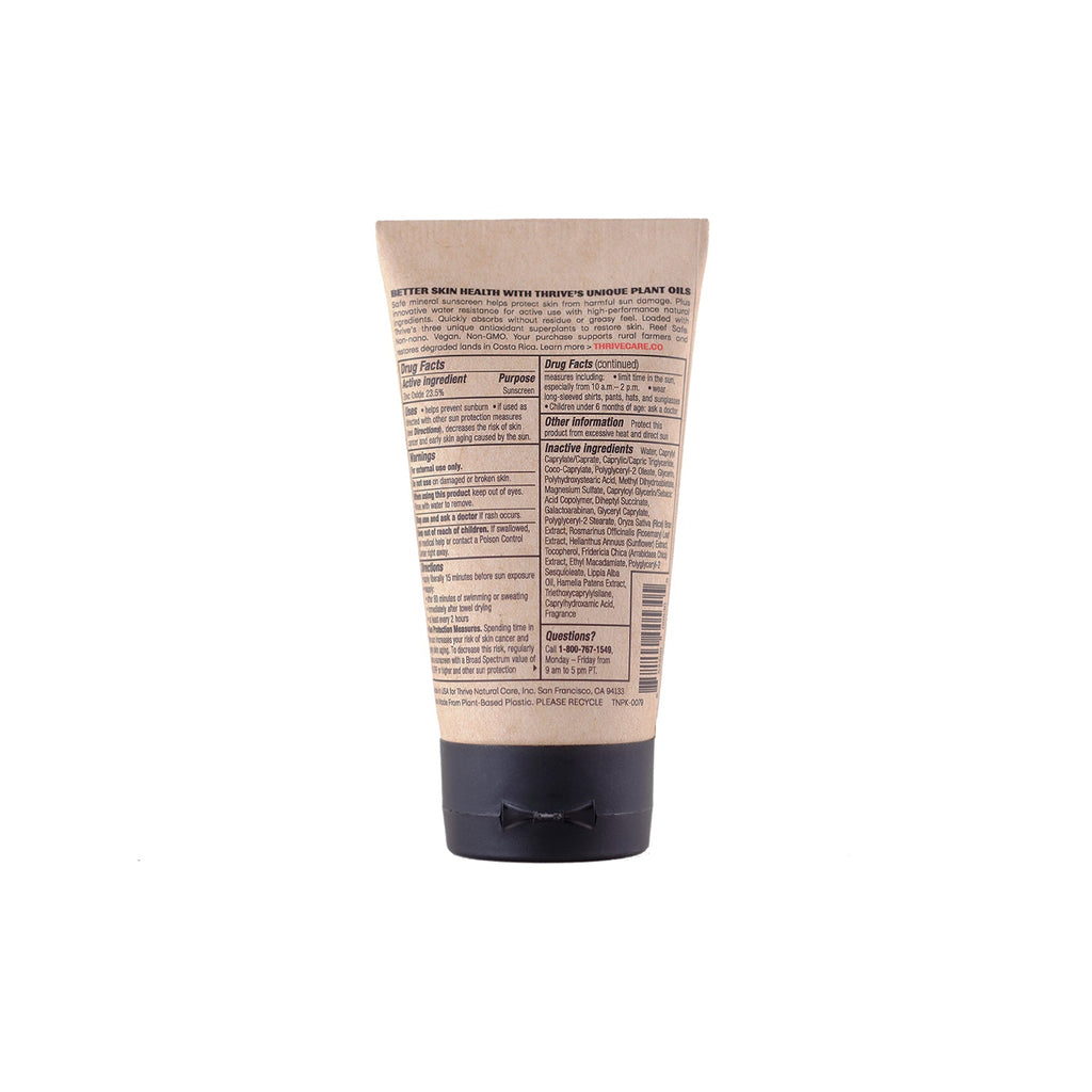 Daily Care BodyShield Mineral Sunscreen SPF 50 for daily home and personal routines with facial skin and sun care