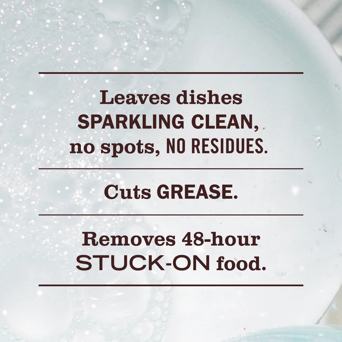 Daily Care Dish Soap for daily home and personal routines with cleaning laundry and paper products