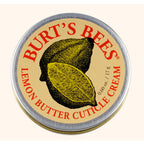 Home Essentials fully Natural Lemon Butter Cuticle Cream for daily home and personal routines with general everyday essentials