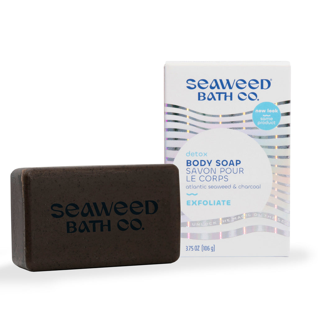 Detox Exfoliating Body Soap