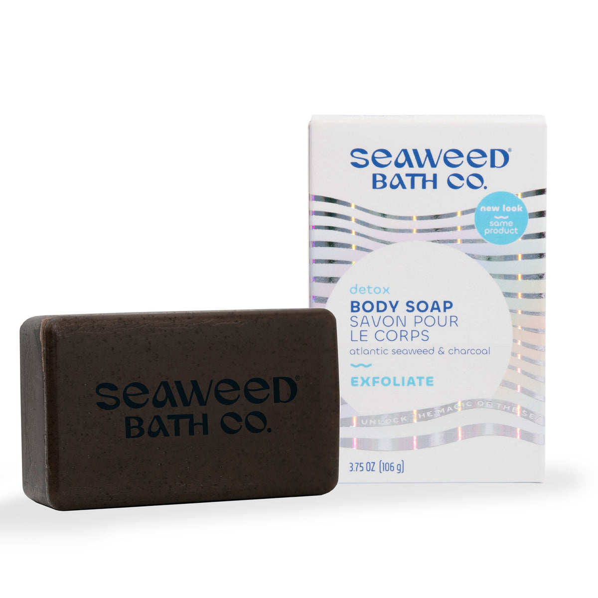 Detox Exfoliating Body Soap