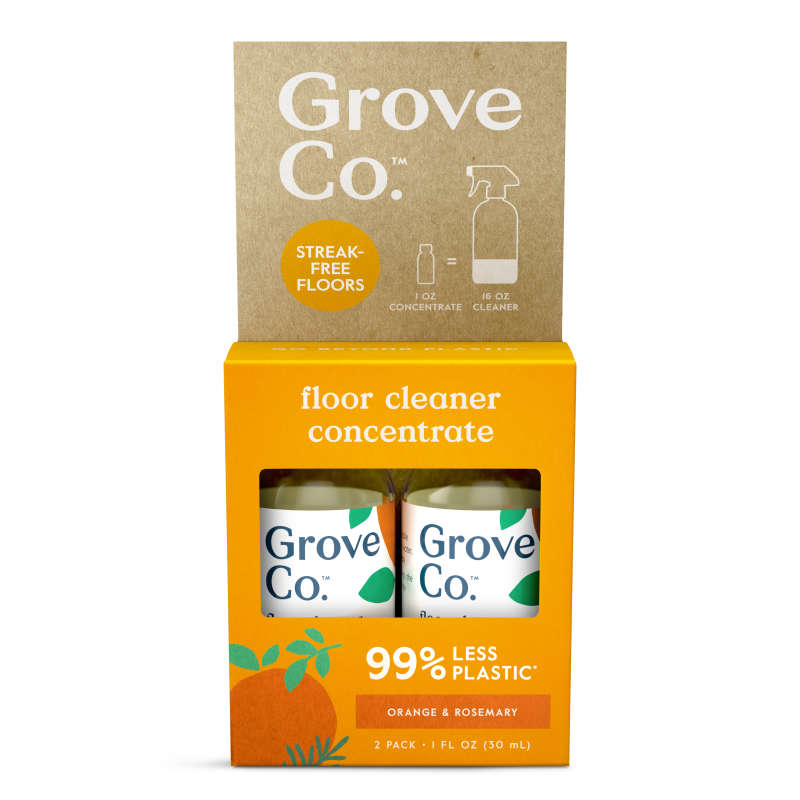 Floor Cleaner Concentrate