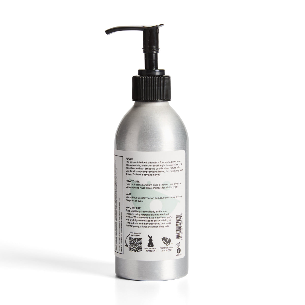 Routine Ready Hand + Body Wash for daily home and personal routines with bath body and hygiene
