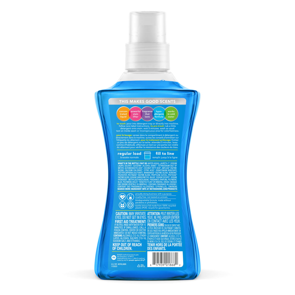 Routine Ready Laundry Detergent Pour for daily home and personal routines with cleaning laundry and paper products