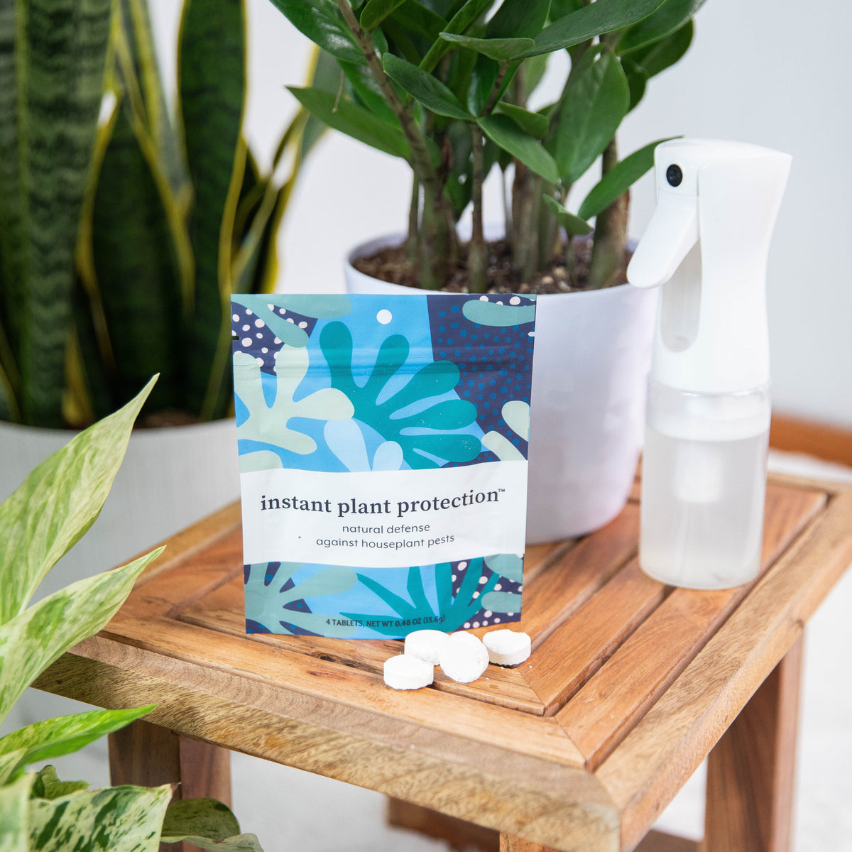 Practical Living Instant Indoor Plant Protection for daily home and personal routines with garden plant and outdoor supplies