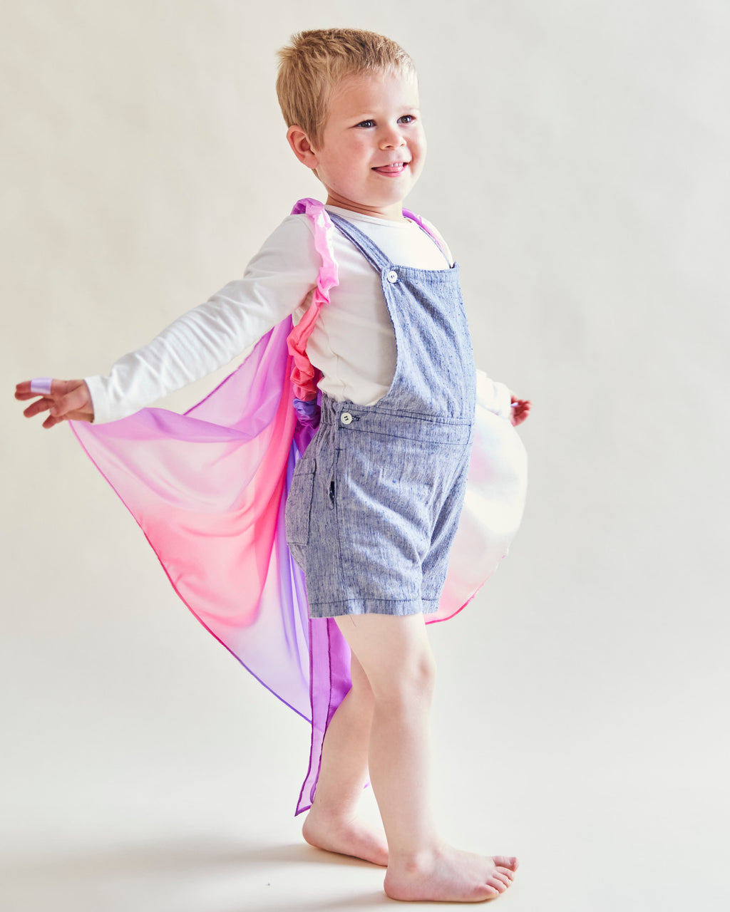 Routine Ready Blossom Fairy Wings for daily home and personal routines with baby care and kids products