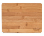Practical Living Bamboo Prep Board for daily home and personal routines with general everyday essentials