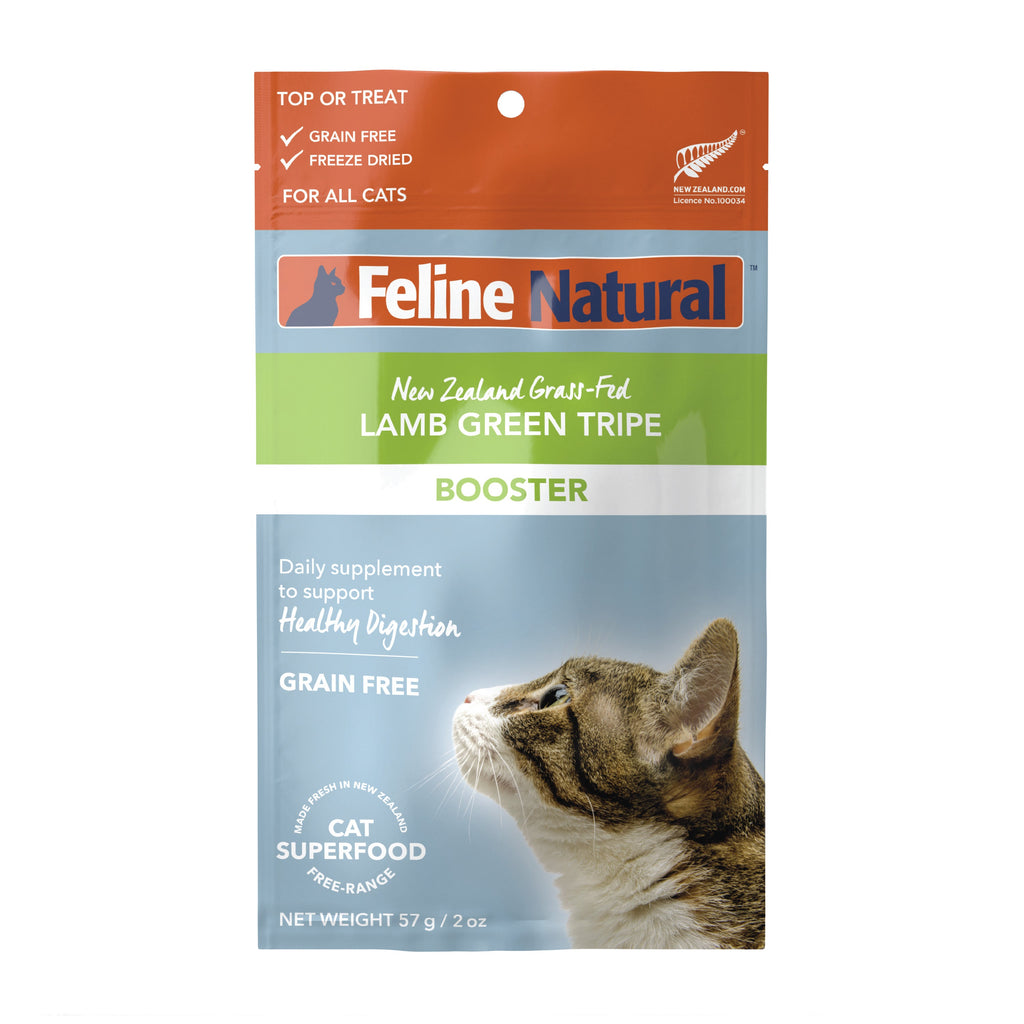 Cat Food Booster - Grain-Free, Freeze-Dried