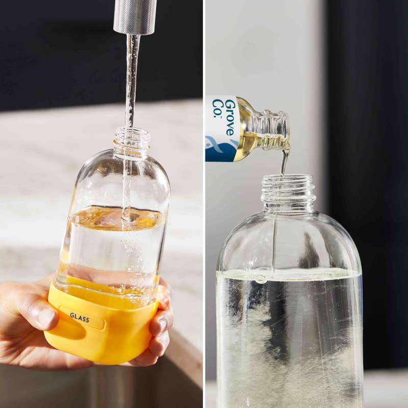Everyday Home Glass Cleaner Concentrate Streak-included Shine Without Harsh Chemicals for daily home and personal routines with cleaning laundry and paper products