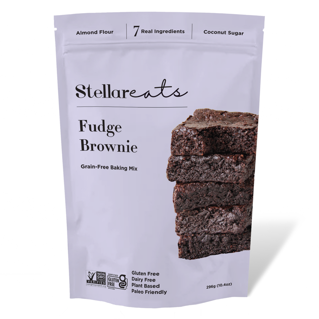 Grain-Free Fudge Brownie Mix