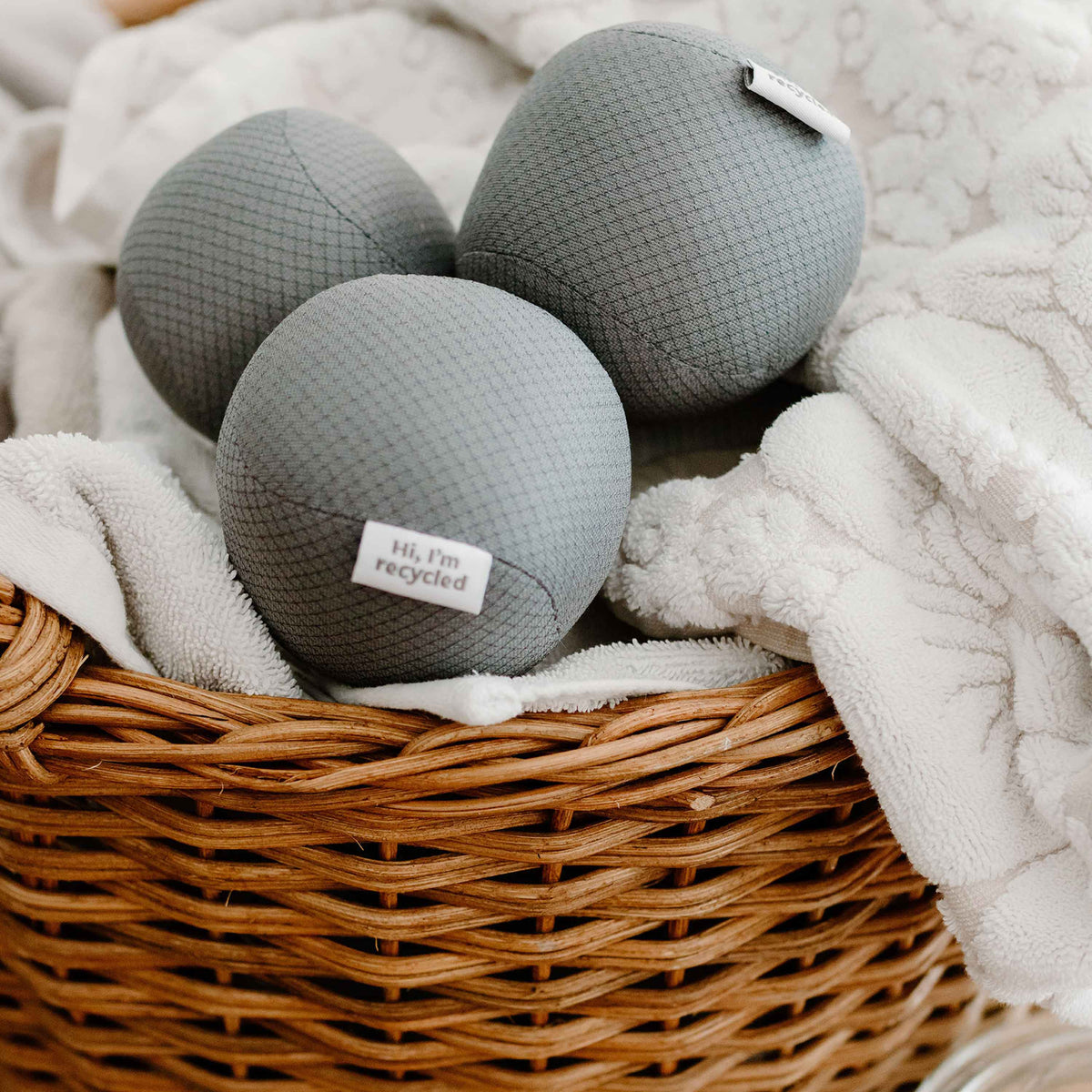 Daily Care Anti-Static Dryer Balls Grey for daily home and personal routines with general everyday essentials