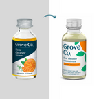 Everyday Home Floor Cleaner Concentrate for daily home and personal routines with cleaning laundry and paper products