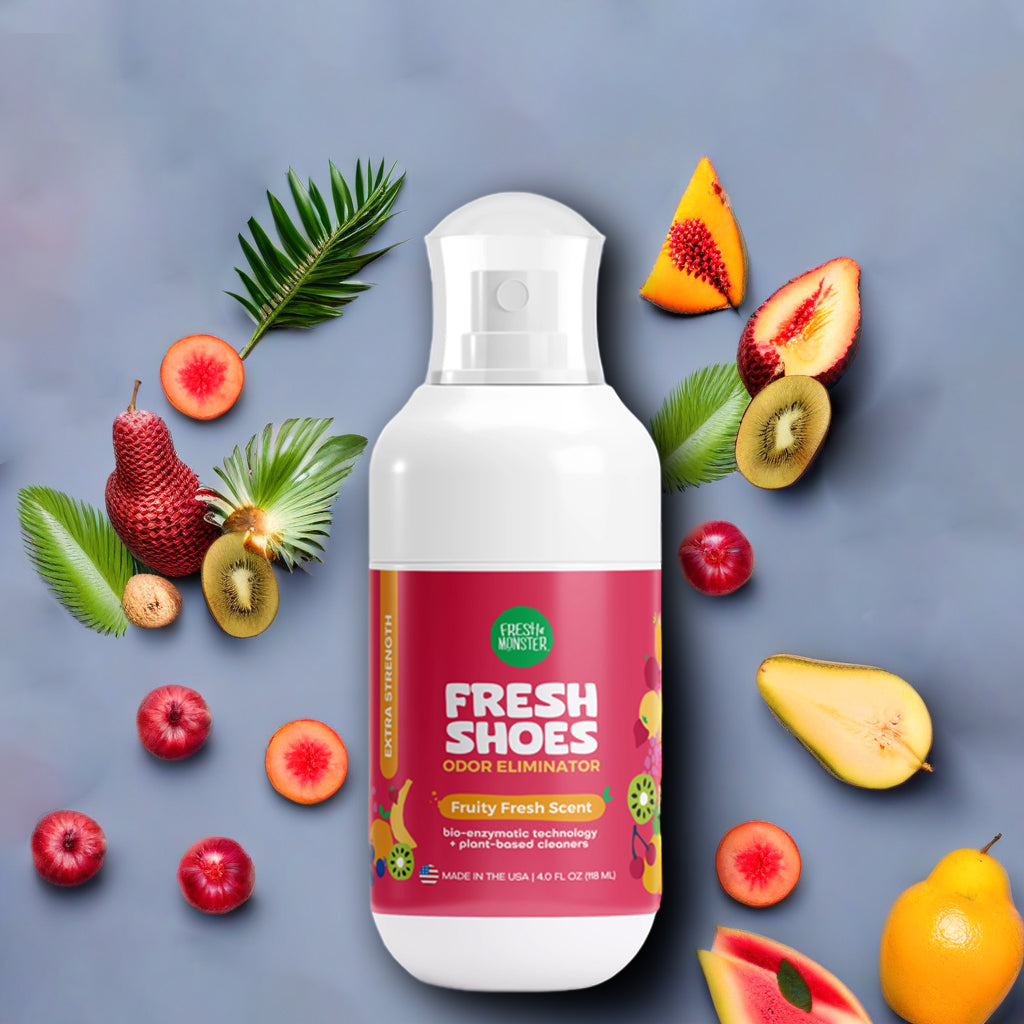 Home Essentials Deodorizing Shoe Spray for daily home and personal routines with general everyday essentials