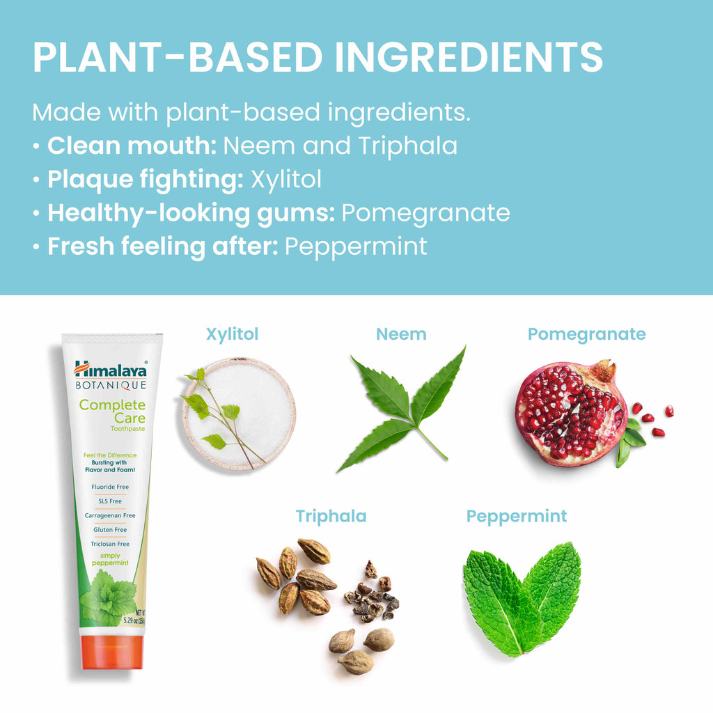 Routine Ready Complete Care Toothpaste for daily home and personal routines with oral care