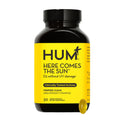 Here Comes The Sun Vitamin D3 Supplement