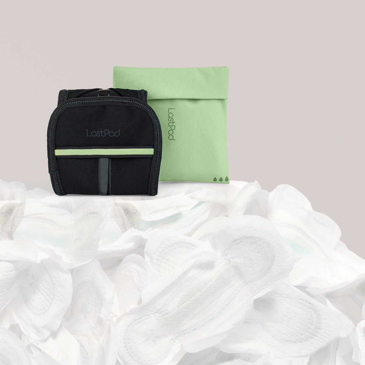 Daily Care LastPad for daily home and personal routines with general everyday essentials