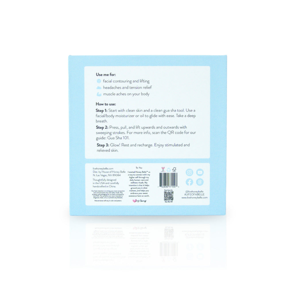 Everyday Home Butterfly Gua Sha for daily home and personal routines with general everyday essentials