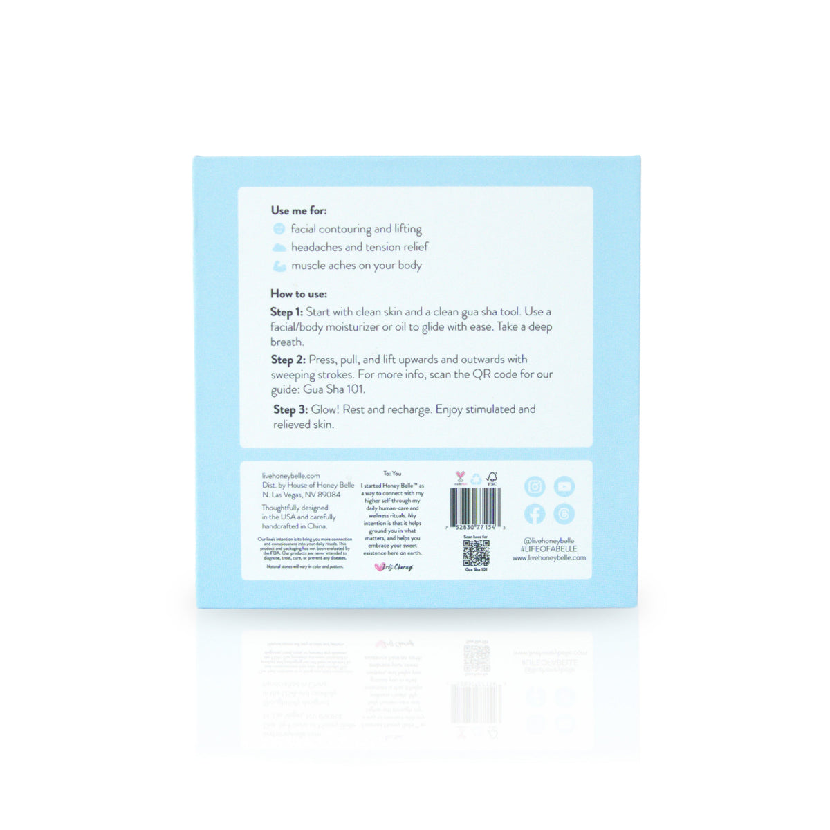 Everyday Home Butterfly Gua Sha for daily home and personal routines with general everyday essentials