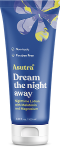 Dream the Night Away Melatonin Lotion